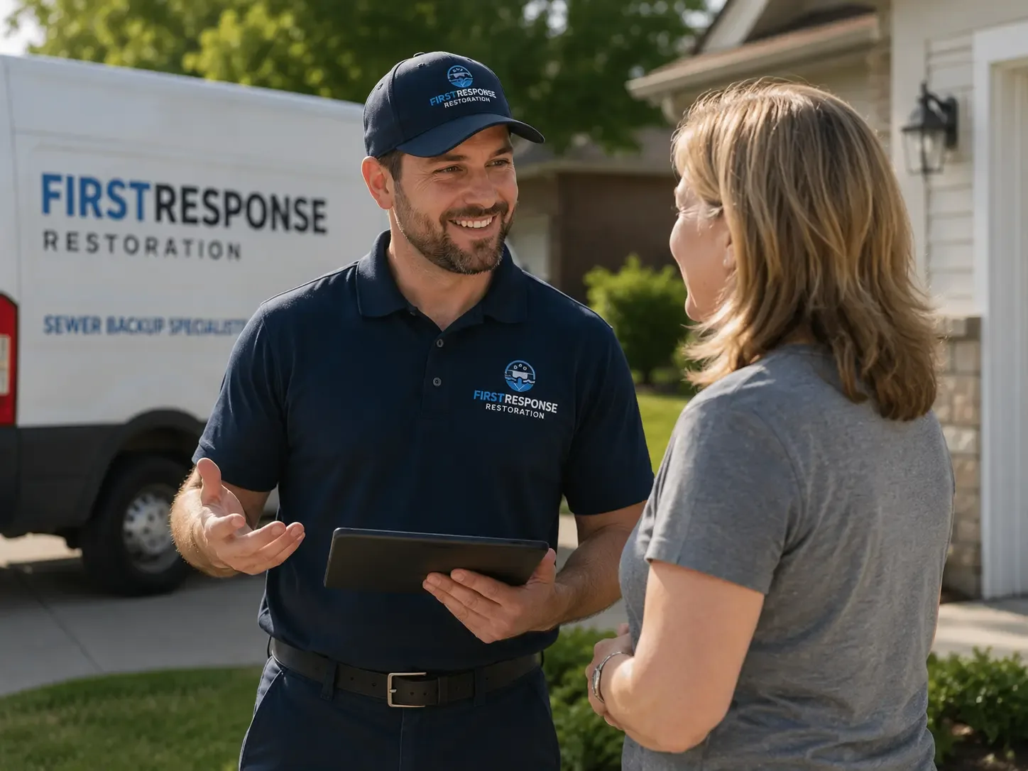 Balko, OK Sewer Backup Cleanup Q&A
